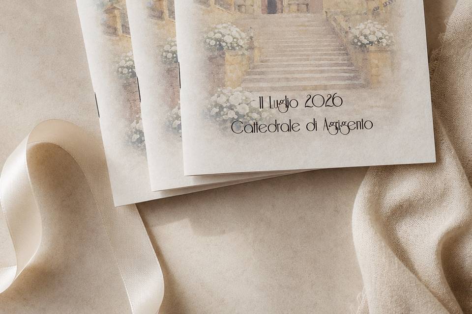 Libretti messa in Cooordinato