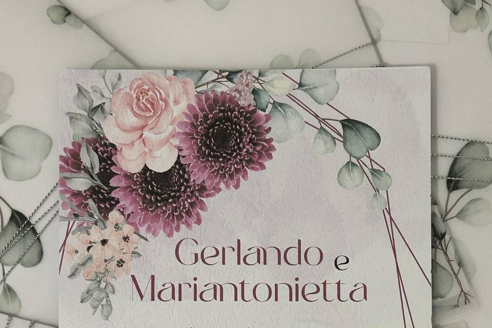 Gerlando e Mariantonietta ✨