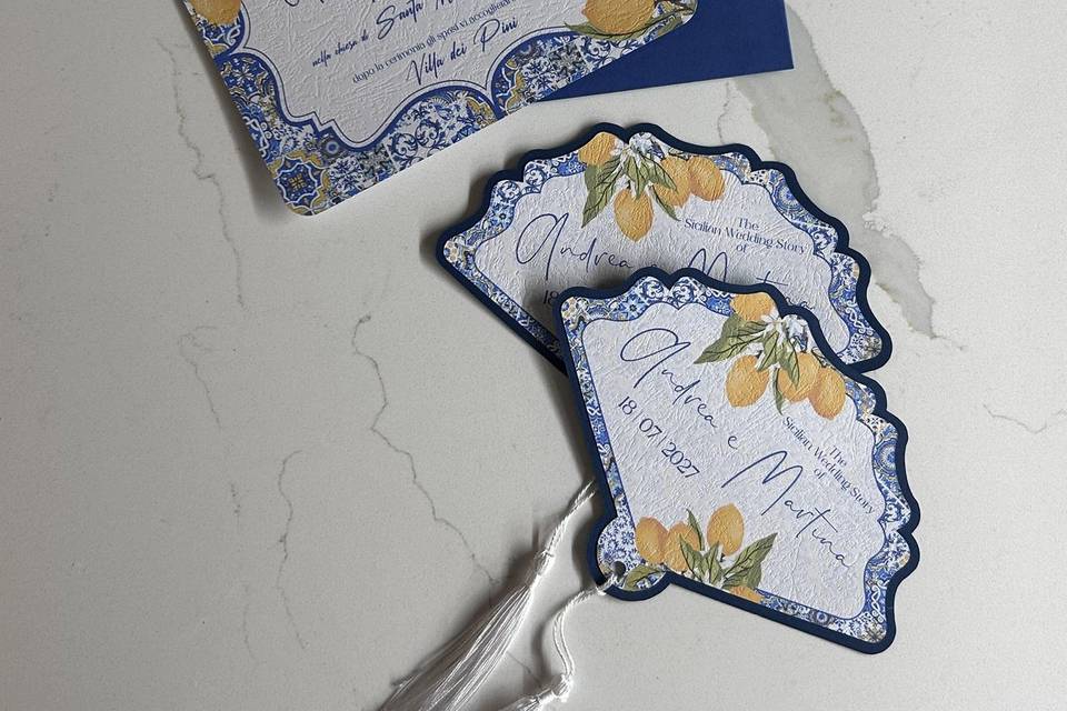 The Sicilian Wedding Story