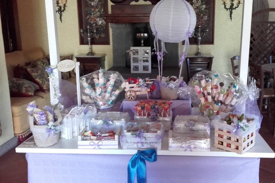 Candybar