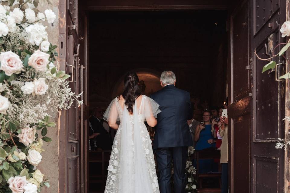 Valentina e Giovanni