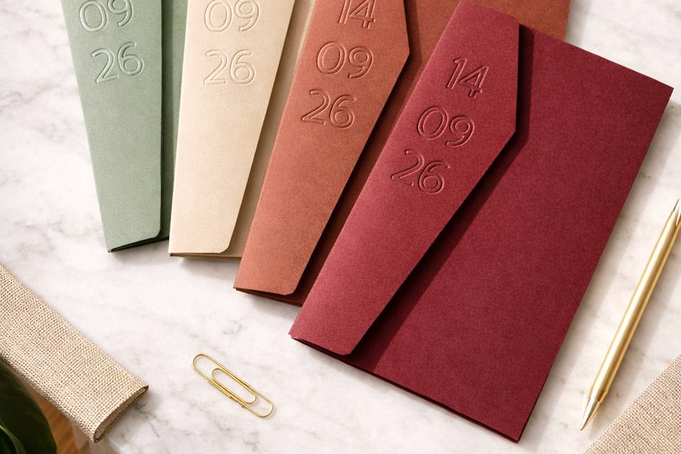 Buste pocket fold
