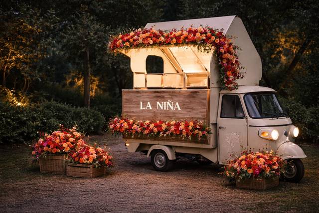 Corner speciali Food Truck