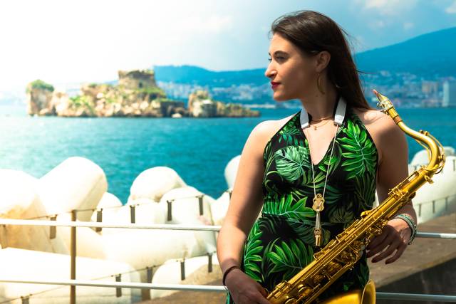 Francesca Galdi Saxophone