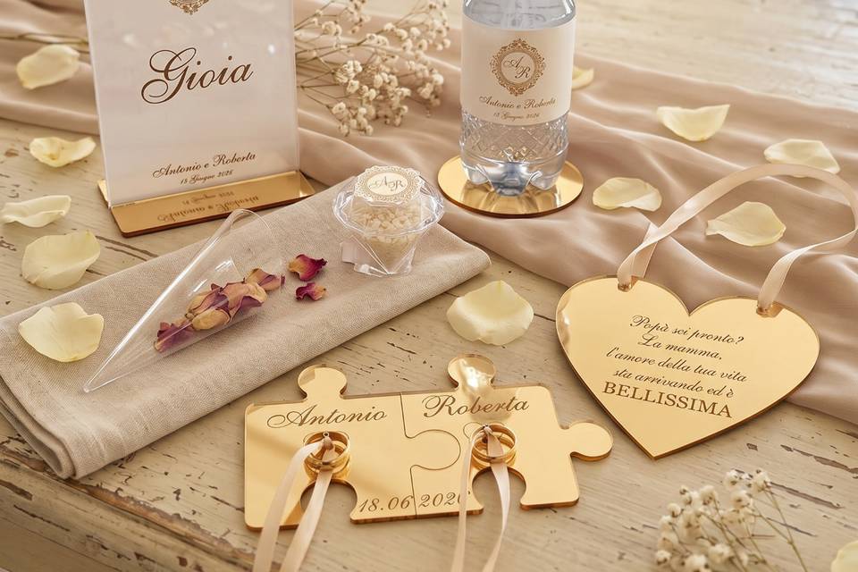 Wedding kit