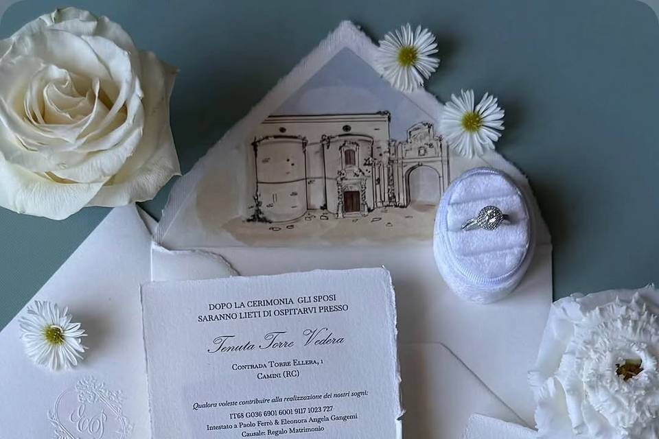 Invito amalfi
