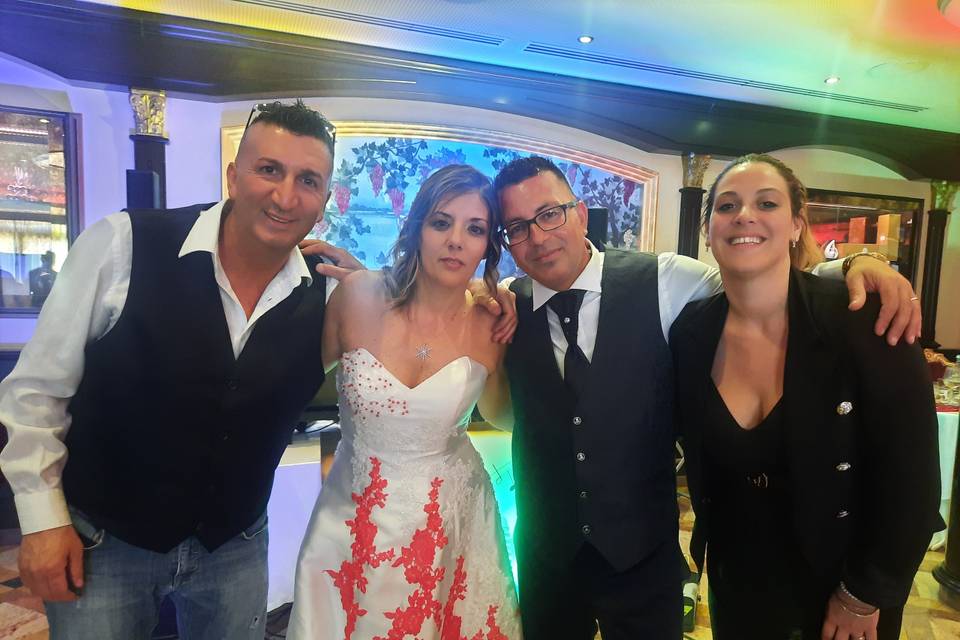 Matrimonio Livio e Ilenia