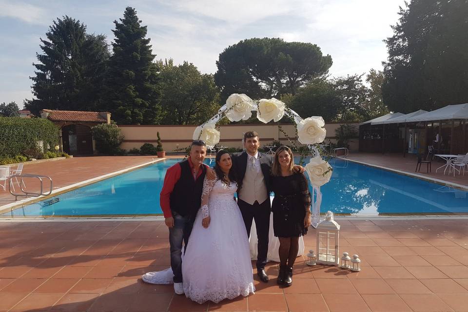 Matrimonio gianaa e stefano