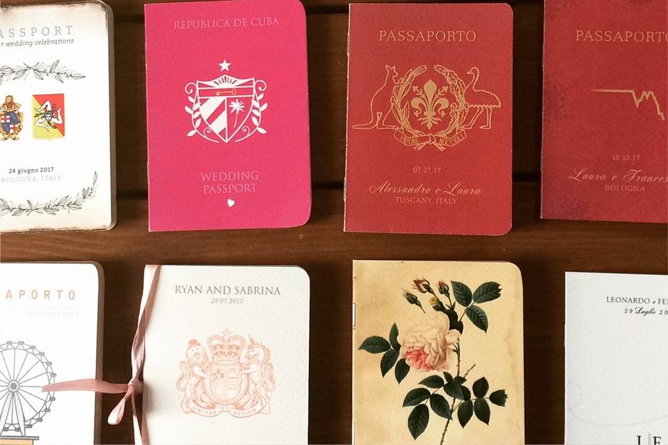 Partecipazioni passaporto