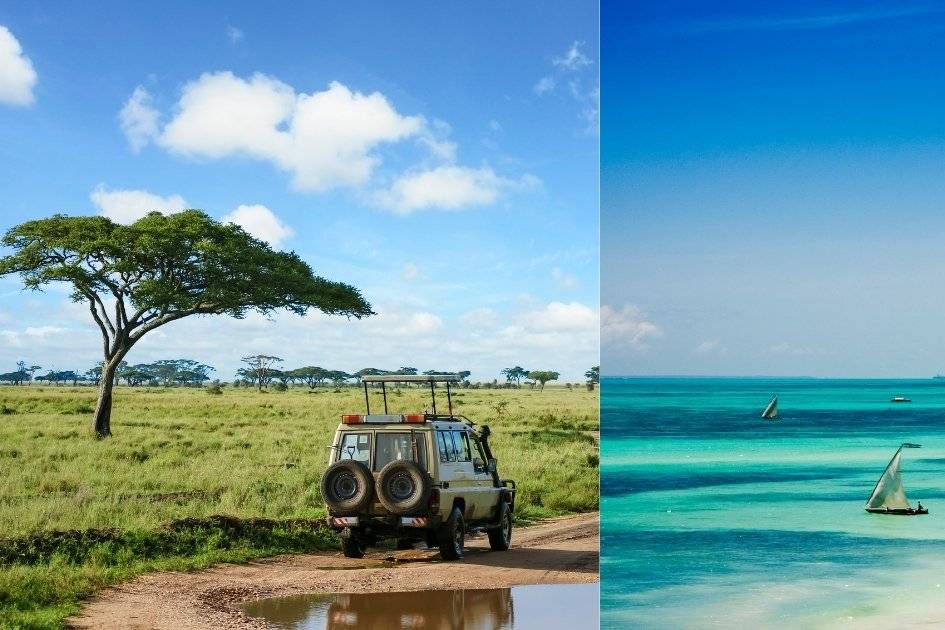 Tanzania e Zanzibar