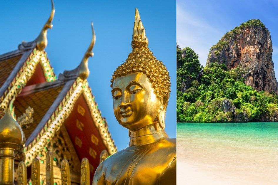 Thailandia e Phi Phi Island