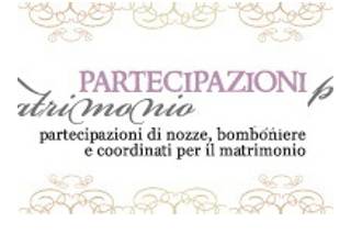 Partecipazioni per matrimonio logo