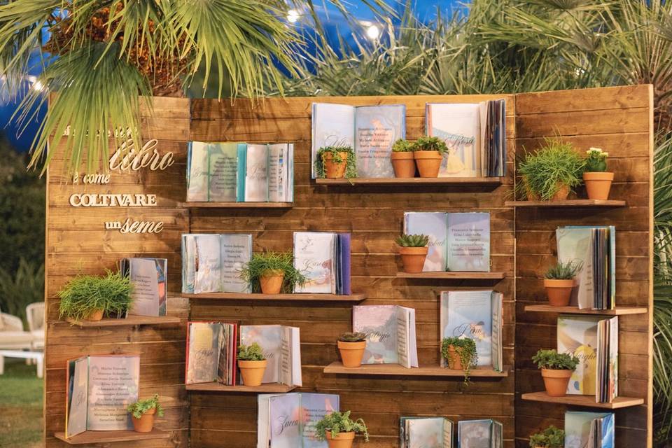 Libreria Tableau Mariage