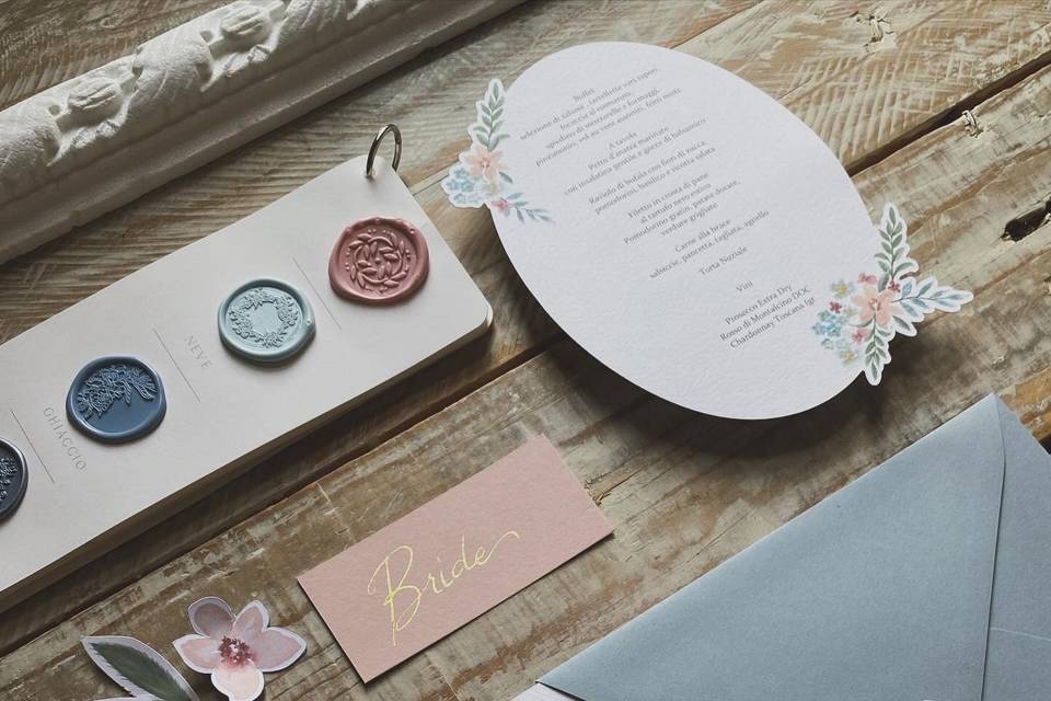 Invito fuori delicati