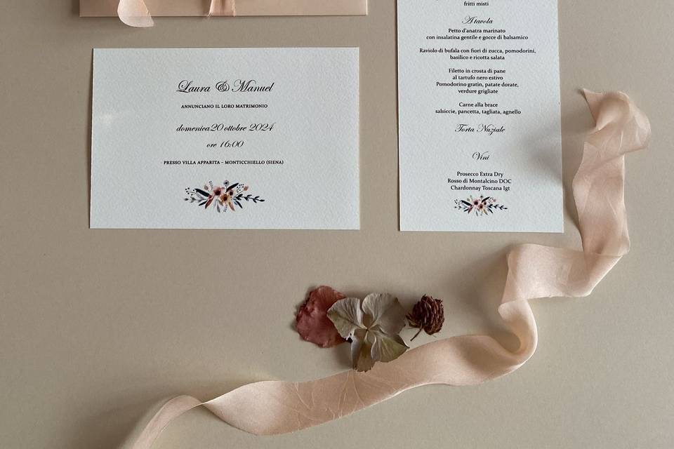 Coordinato “Sunset vibes”