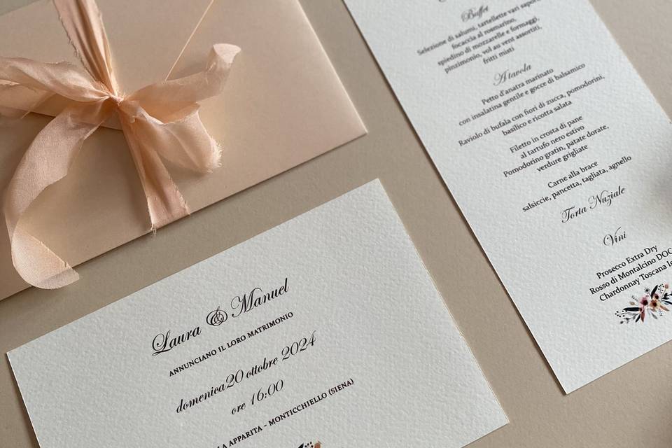 Coordinato “Sunset vibes “