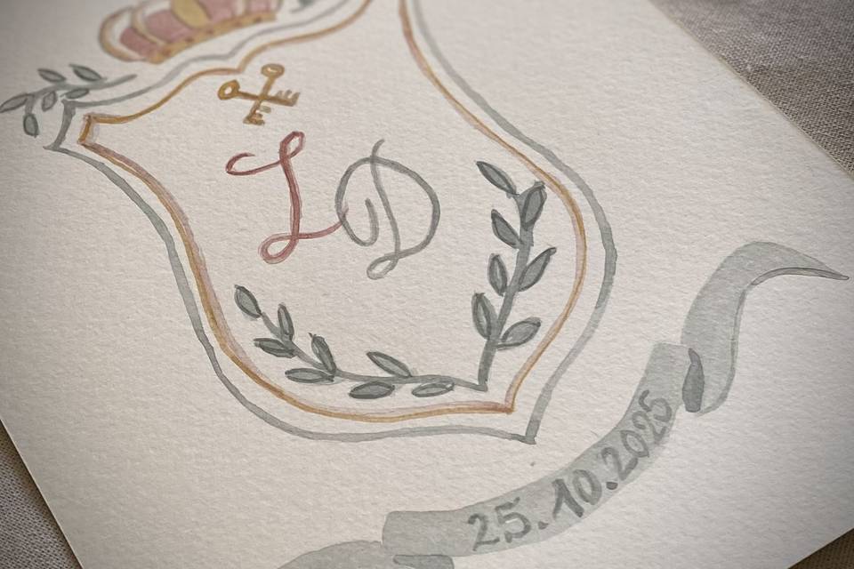 Loghi personalizzati e stemma