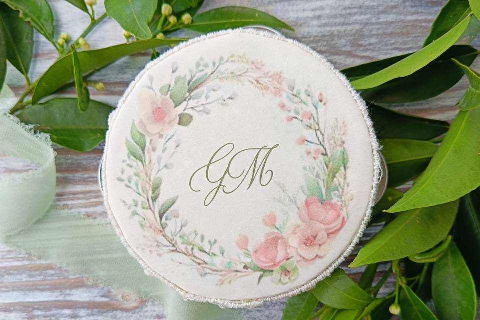 Tamburello personalizzato
