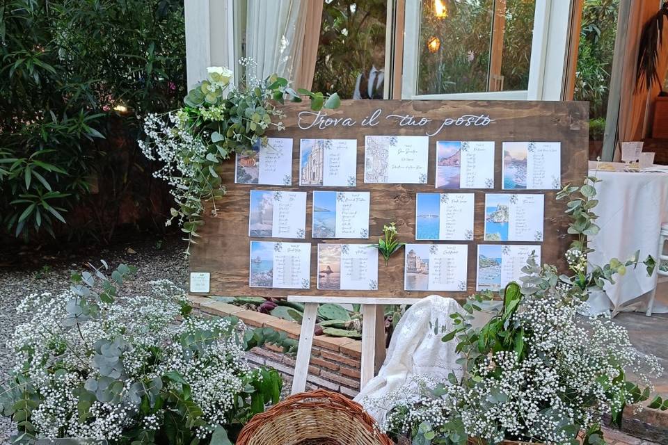 Tableau de Mariage
