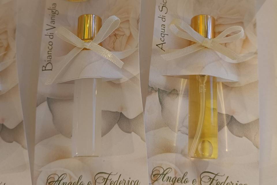 Selezione profumi