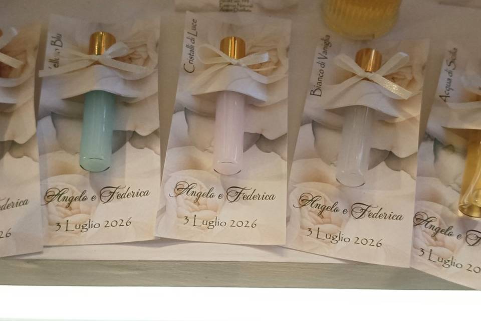 Selezione Profumi