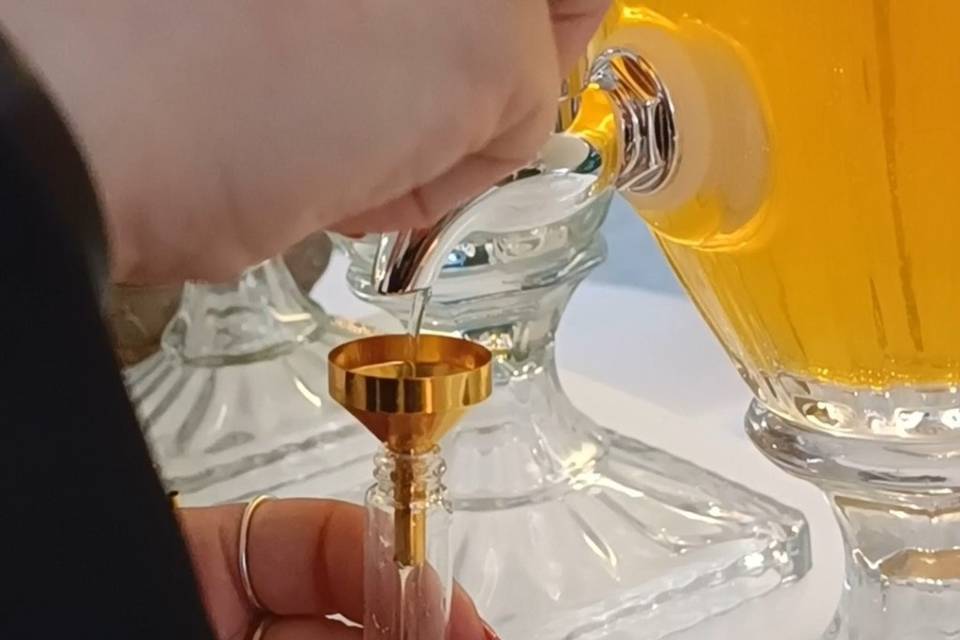 Stillaggio profumo