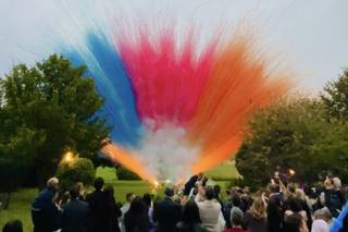 Piroart Fireworks & Fx