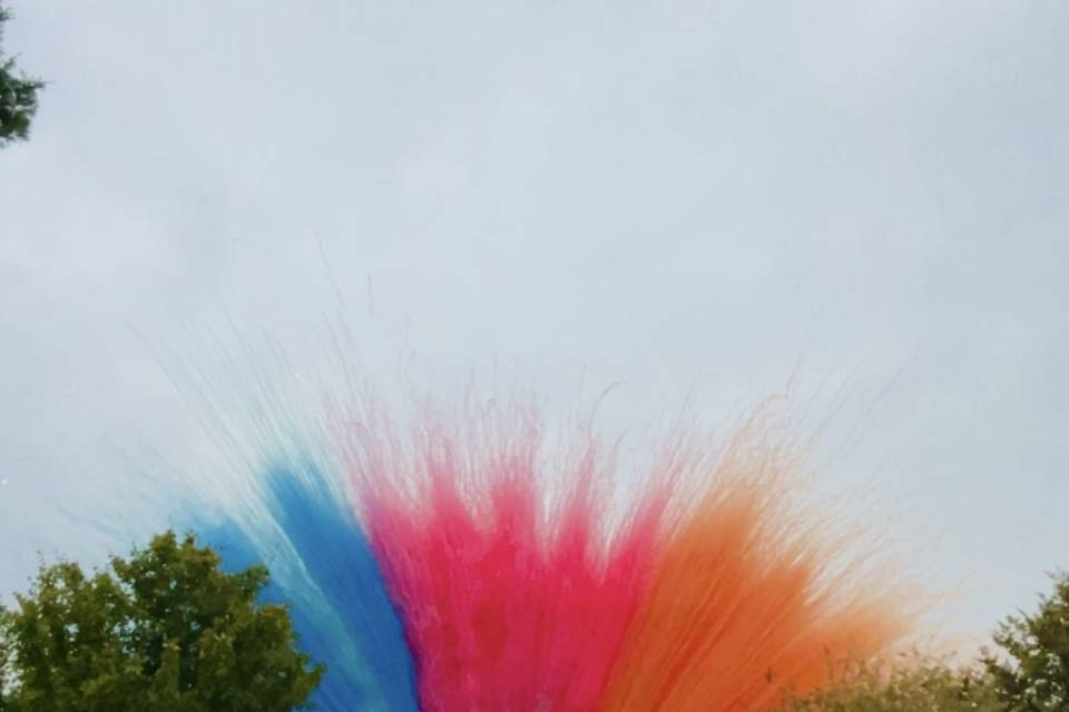 Piroart Fireworks & Fx