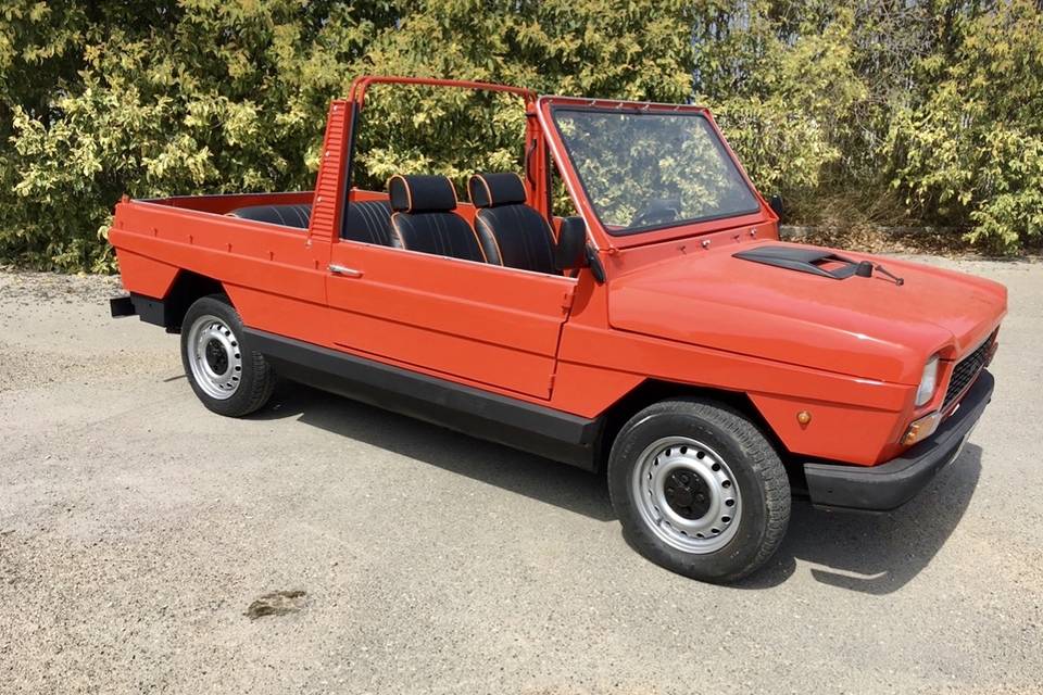 Fiat 127 Midimaxi