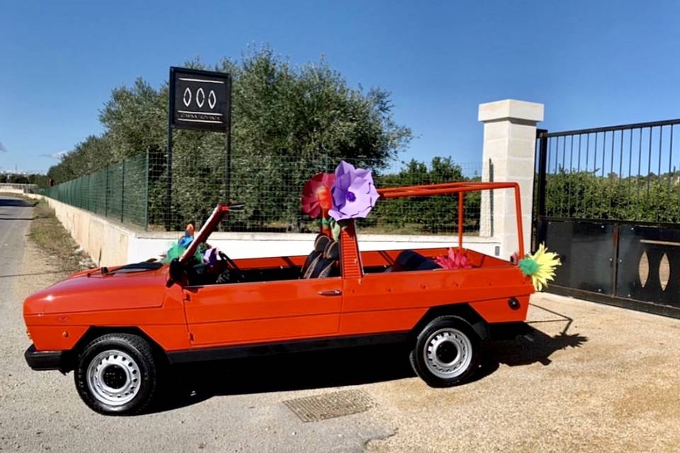 Fiat 127 Midimaxi Moretti