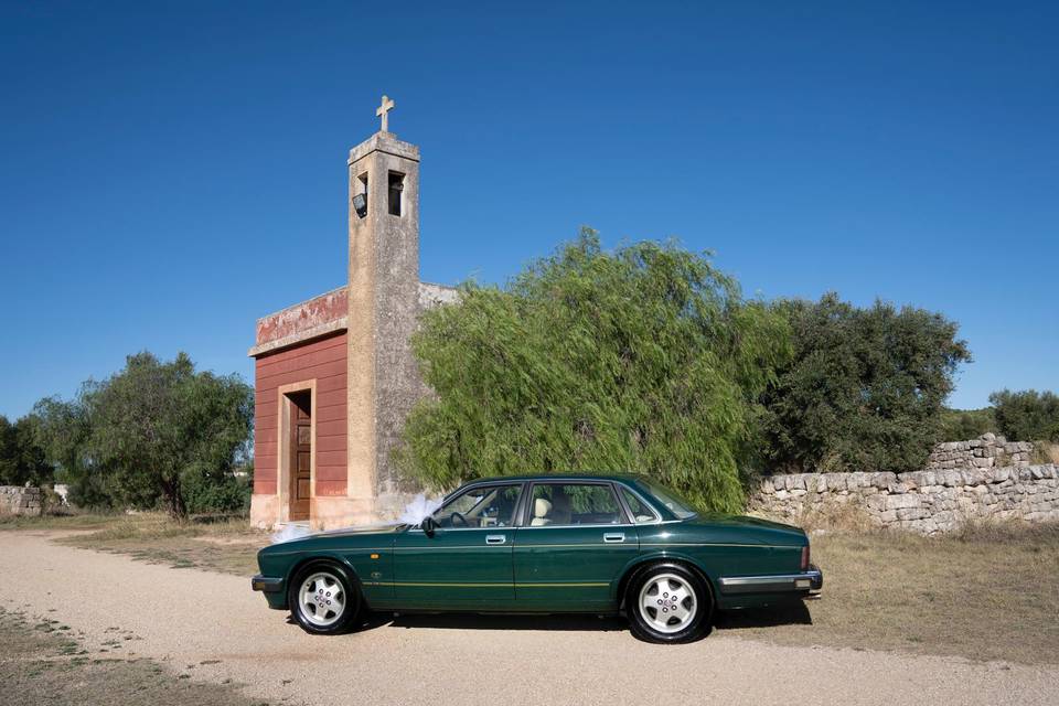 Jaguar XJ6