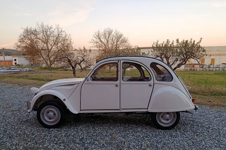 Citroen 2 CV