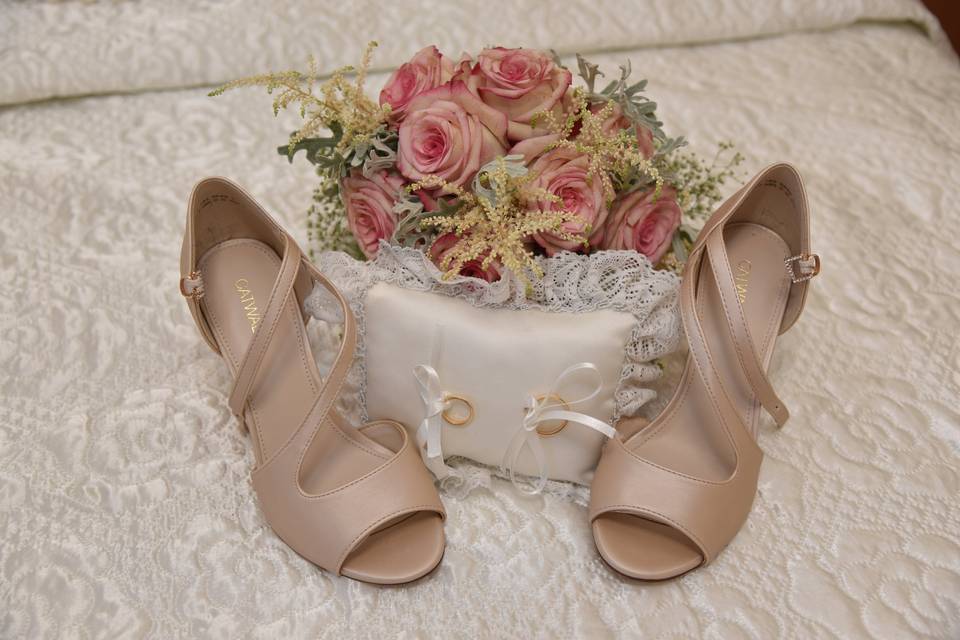 Scarpe sposa