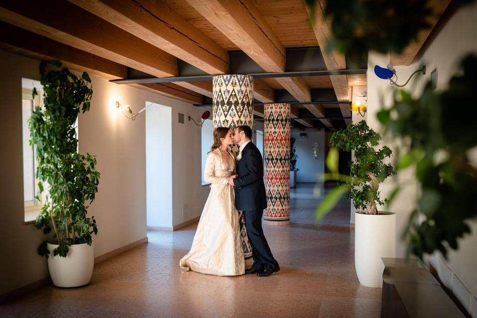 Matrimonio in inverno