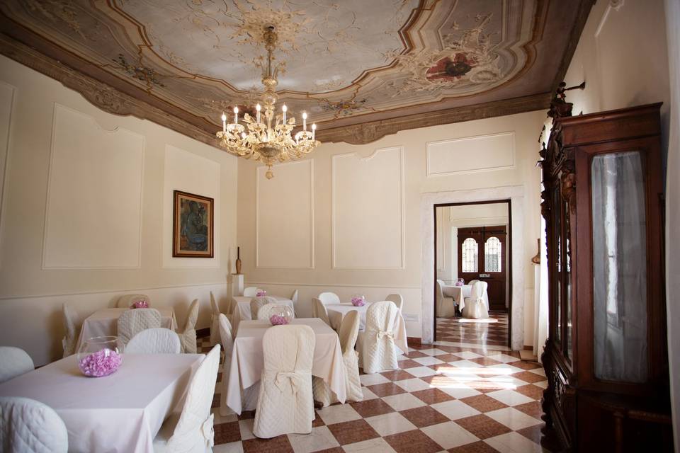 Sala Rosa