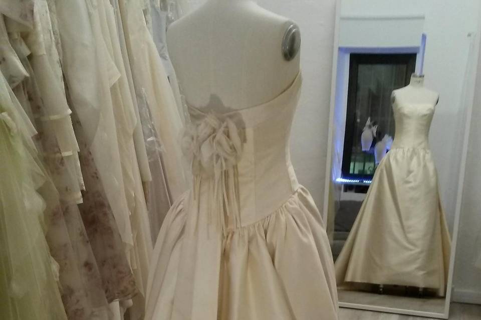 Abito sposa