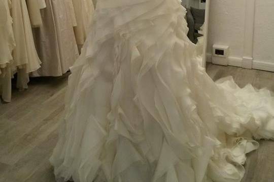 Abito sposa