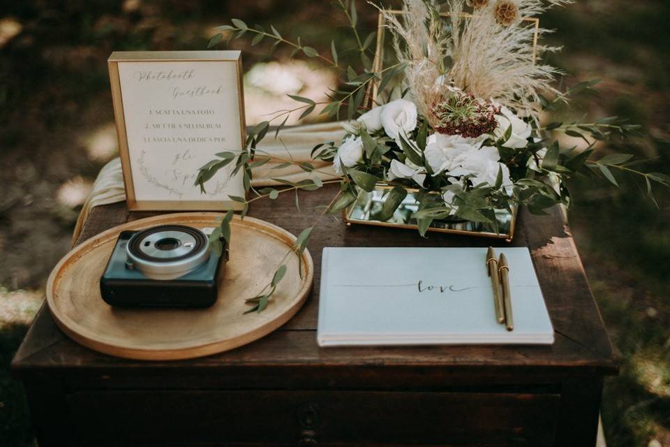 Tableau de mariage