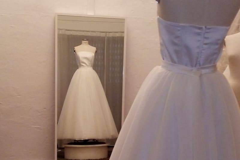 Abito sposa