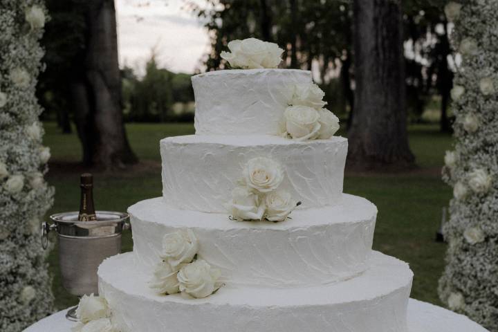 Torta bianca