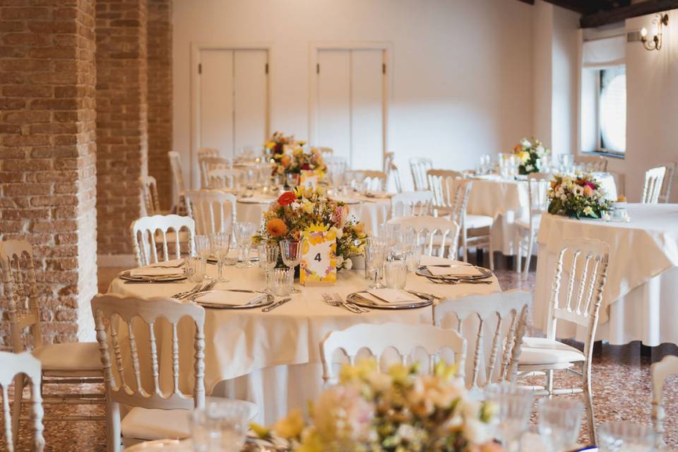 Sala Barchessa