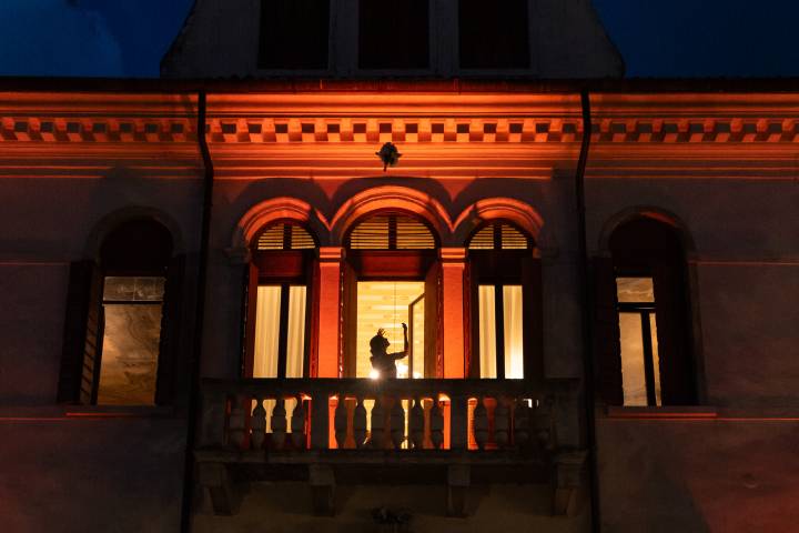 Illuminazione notturna