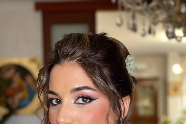 Make-up sposa