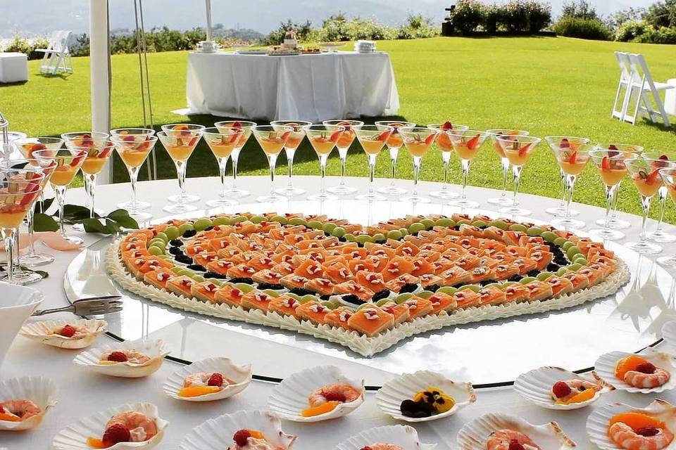 Pepato Chef - Wedding & Events