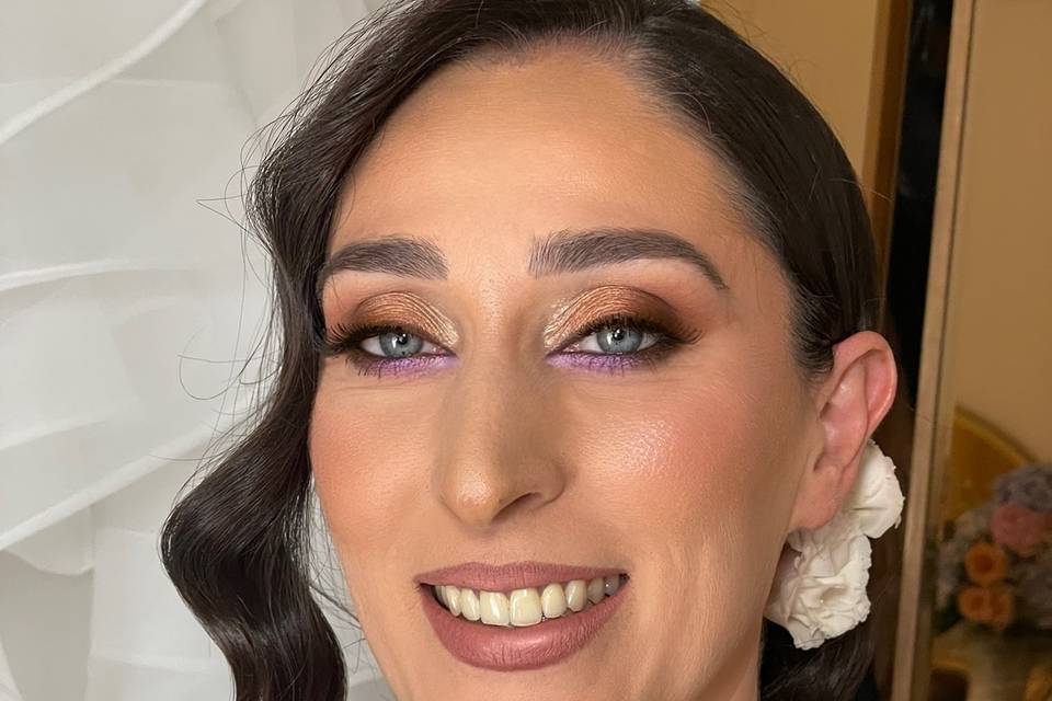 Trucco sposa