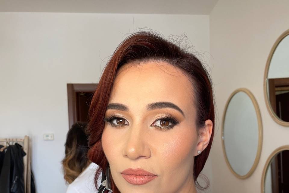 Trucco nozze