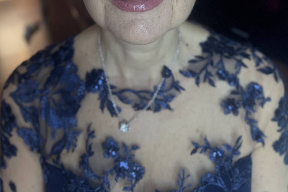 Mamma della sposa
