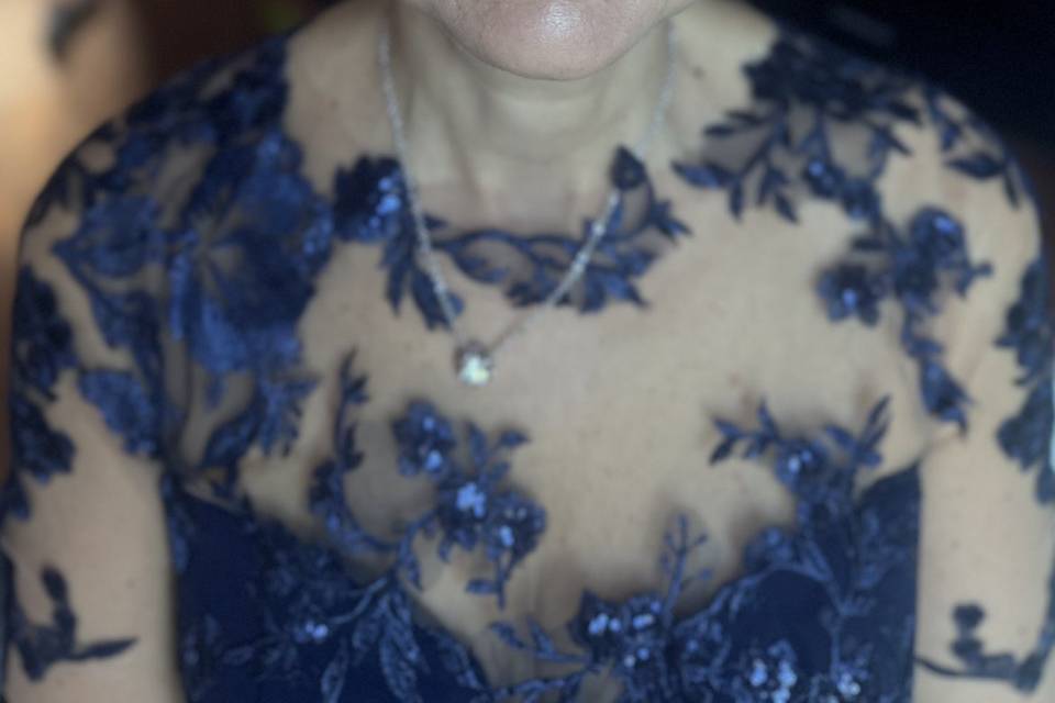 Mamma della sposa