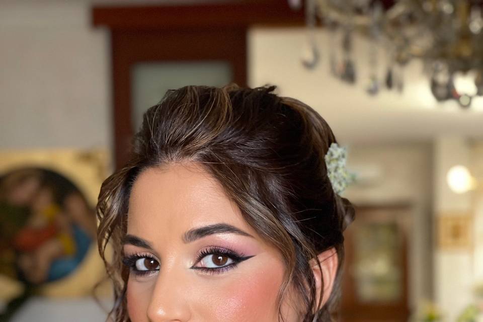 Make-up sposa