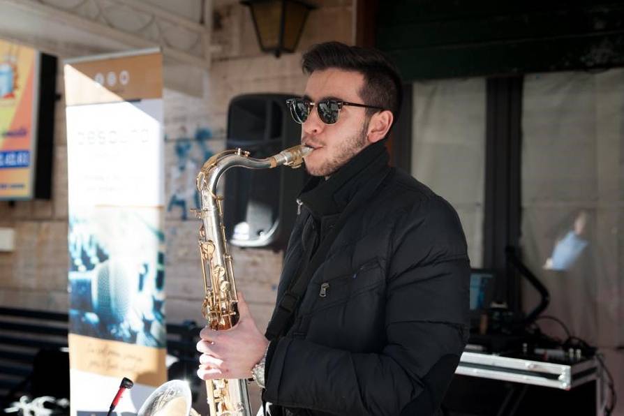 Gennaro Sax